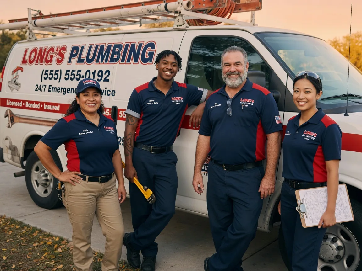 Leak Detection company in Cleveland, MN